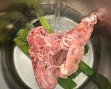 年越しそば。作り方4写真