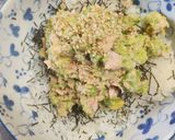 アボカドツナ丼（マヨ少なめ）作り方3写真