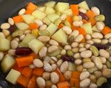 煮豆にプラス♪作り方3写真