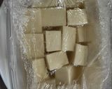 レンジで簡単♪プルプル高野豆腐の煮物作り方8写真