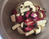 さつまいもとレーズンの甘麹煮作り方3写真