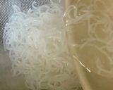 ワンパン 白菜と豚こまのすき焼き風煮物作り方10写真