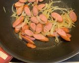 シンプル⭐︎飽きないナポリタン作り方9写真