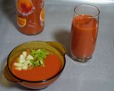 ガスパチョ（トマトのスープ）作り方10写真