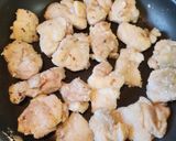 鶏のチリソース炒め🐓作り方4写真