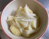 豆腐チーズのポテトオーブン焼き作り方2写真