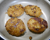 リメイク！焼きとんかつとダシキャベツ作り方3写真