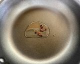市販唐揚げで手軽に作る辣子鶏 作り方2写真