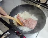もやしのミートソース煮込み作り方3写真