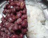 ミコおばちゃんの小正月の小豆がゆ作り方2写真