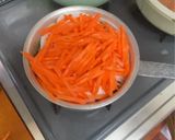 野菜のうまみたっぷり！重ね煮のお味噌汁作り方3写真