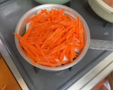 野菜のうまみたっぷり！重ね煮のお味噌汁作り方3写真