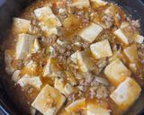 あっという間にできる！かんたん麻婆豆腐作り方9写真