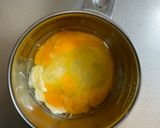 レンジ簡単洋風キムチチリ味オムライス弁当作り方9写真