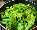 ほうれん草とツナ缶⭐︎調味料要らず炒め⭐︎作り方3写真