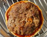 チーズハンバーガー作り方5写真