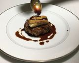 フォワグラ風ビヨンドとうふのロッシーニ作り方17写真