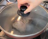 フライパン１つで美味しいローストビーフ作り方3写真