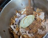 牛すじと玉ねぎだけのシンプル牛すじカレー作り方8写真