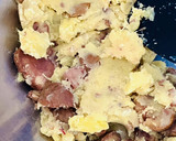 【簡単】米粉の栗きんとんミニおやき作り方1写真