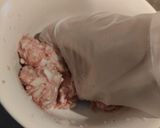 ケチャップミートボール作り方1写真
