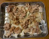 豚肉と玉ねぎのさっぱりレモン南蛮漬け作り方6写真