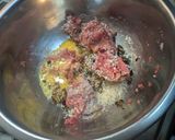 リュウジハンバーグで至高のハンバーガー作り方3写真