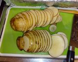 味噌ポテミートのマヨチーズ焼き作り方2写真