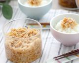 レンジで簡単！やみつき梅なめたけ作り方6写真