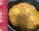 ごろっと野菜キーマ風カレー【かなえの森】作り方18写真