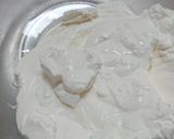 サツマイモのヨーグルト米粉チーズケーキ作り方7写真