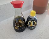アメリカ・簡単！材料2つポン酢作り方1写真