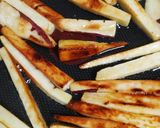 中華ポテト風サツマイモけんぴ作り方4写真