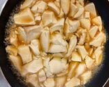 【簡単美味】絹豆腐の卵とじ丼作り方2写真