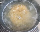 パスタで作る長崎ちゃんぽん作り方3写真