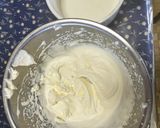卵白を使ったふわふわバニラムース作り方9写真