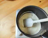 ラムの塩こうじ漬け　かぶのソース作り方5写真
