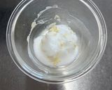 さっぱりチーズケーキ作り方3写真