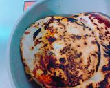 ＊豚肉と大葉のトルティーヤチーズ焼き＊作り方4写真