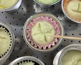 米粉の蒸しパン作り方6写真