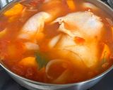 簡単♡今日の晩御飯♡チキントマトシチュー作り方3写真