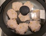 コーンのお豆腐とりつくね作り方6写真