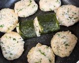 大根のもちもち焼き作り方3写真