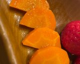 レンジで3分！人参のグラッセ作り方4写真