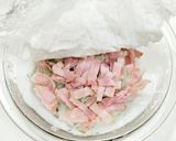 うちの味☆旬のアスパラ♬レンジでホット🥗作り方21写真
