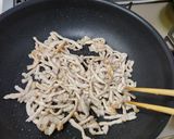 青椒肉絲(チンジャオロース)作り方5写真