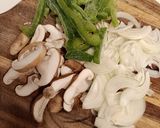 鶏もも肉のグリル紅生姜入り甘辛ソース作り方2写真