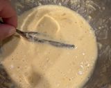 ハサミだけで簡単 松葉おろし　メゴチの天ぷら作り方9写真