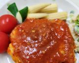 同じ材料で3日分の夕飯。節約晩御飯☆作り方5写真