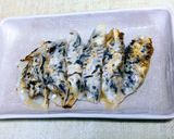 ツナとひじきのヘルシー餃子作り方3写真